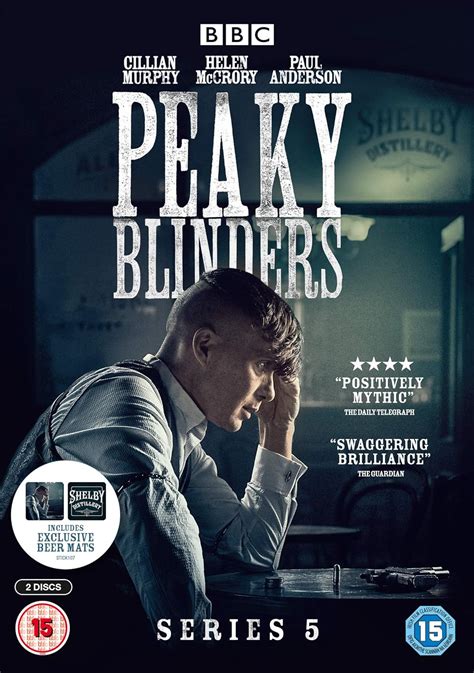 index of peaky blinders season 5